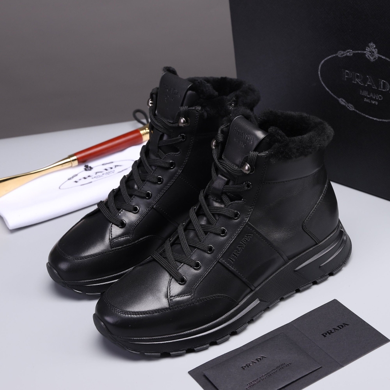 Prada Casual Shoes